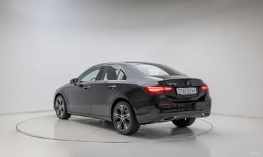 A-Class W177