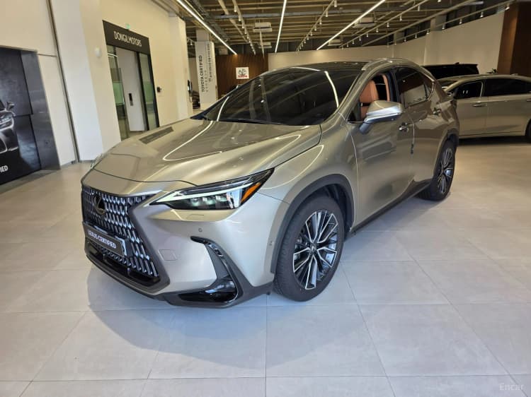 NX350h Gen 2