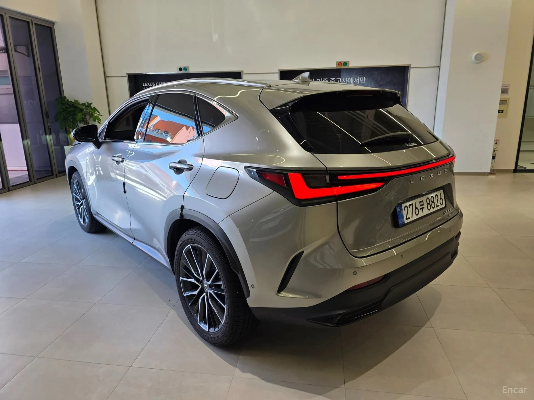 NX350h Gen 2