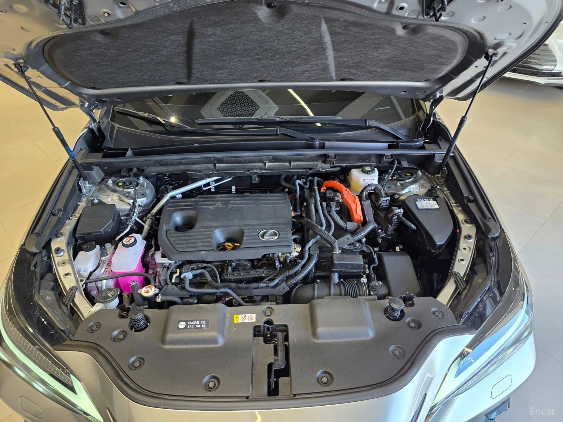 NX350h Gen 2