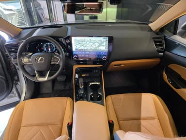 NX350h Gen 2