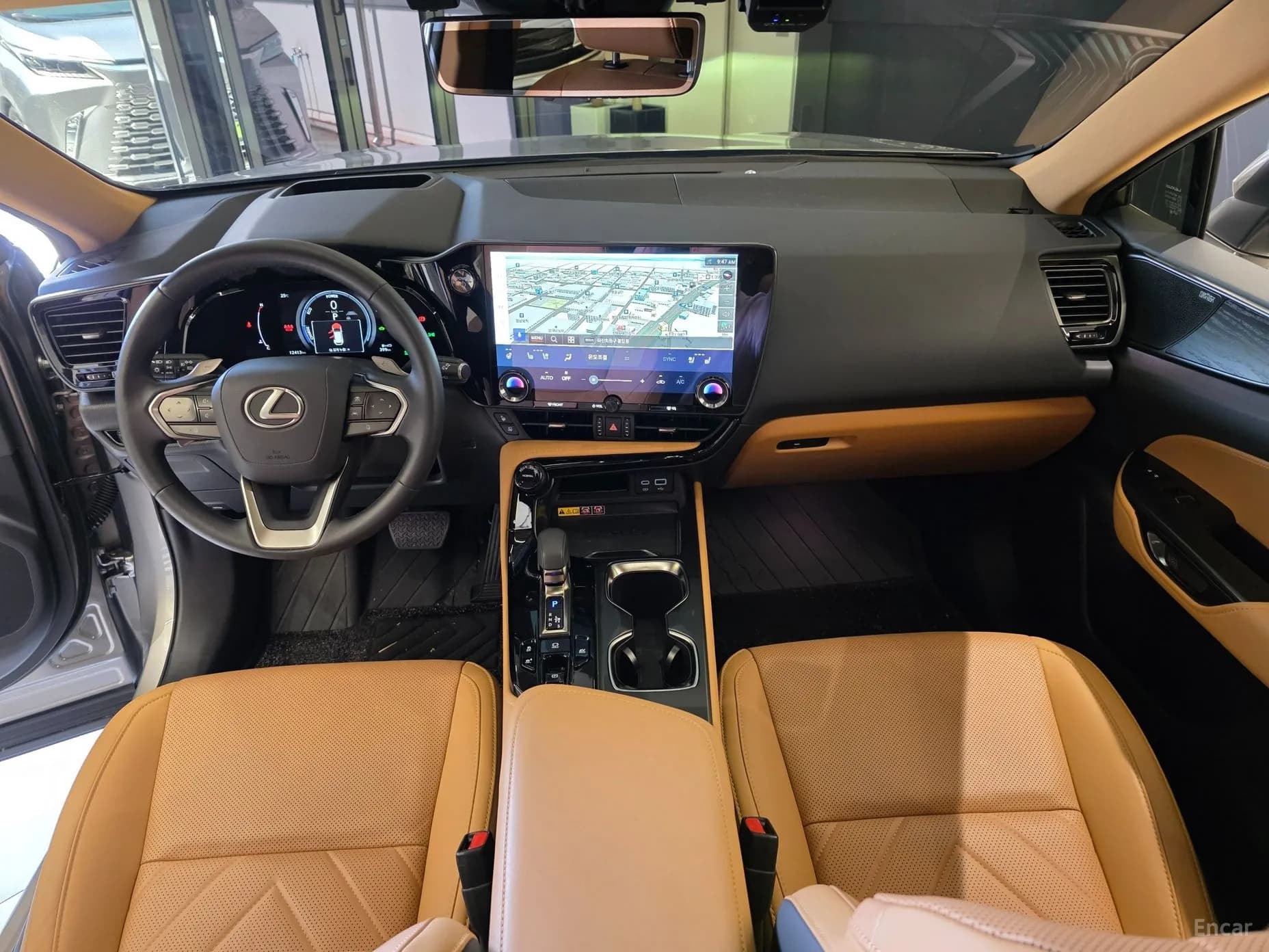 NX350h Gen 2