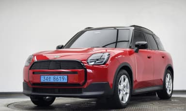 Cooper Countryman Electric 3rd Generation