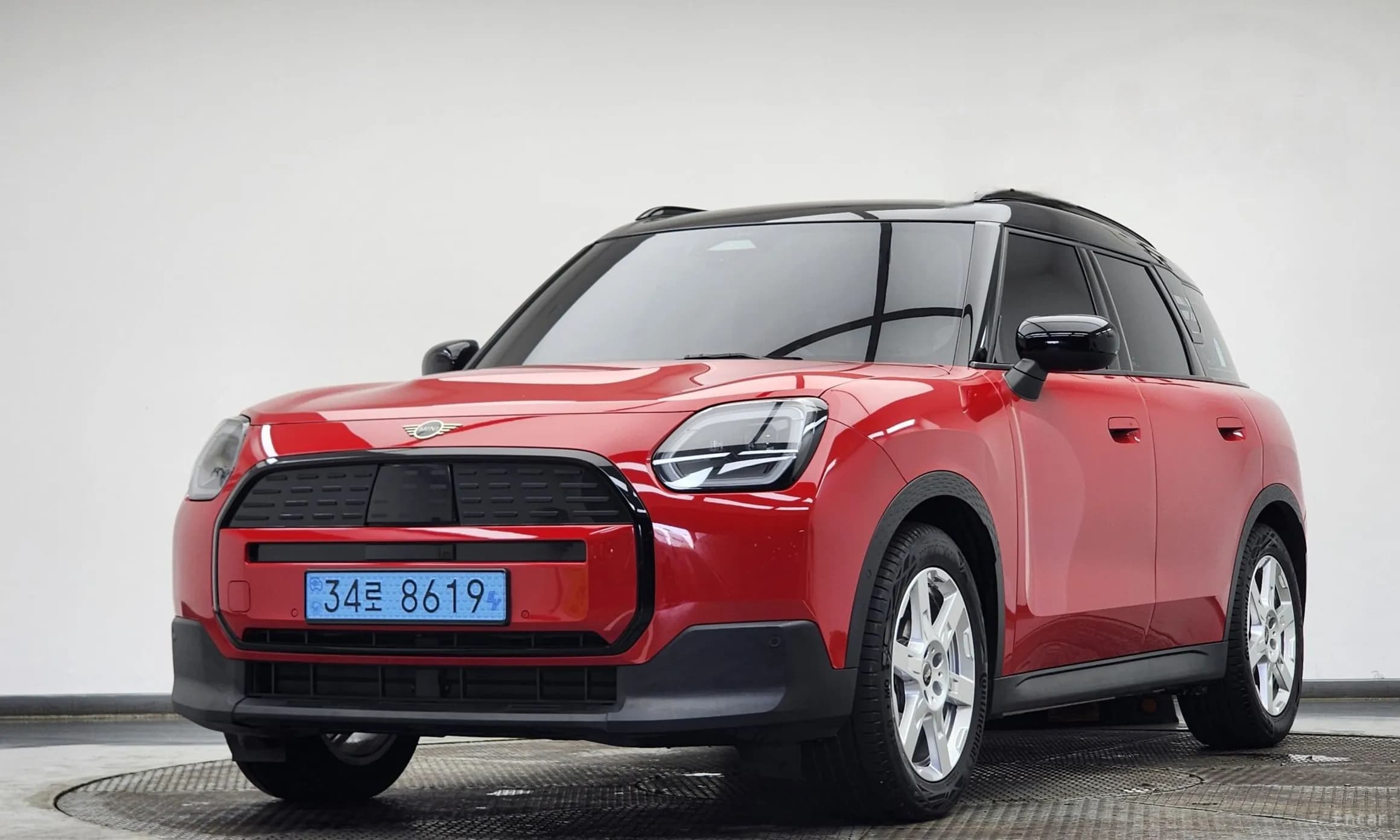 Cooper Countryman Electric 3rd Generation