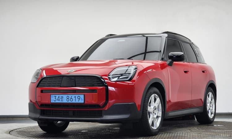 Cooper Countryman Electric 3rd Generation
