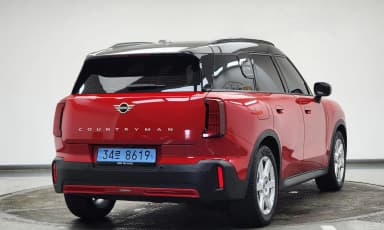 Cooper Countryman Electric 3rd Generation