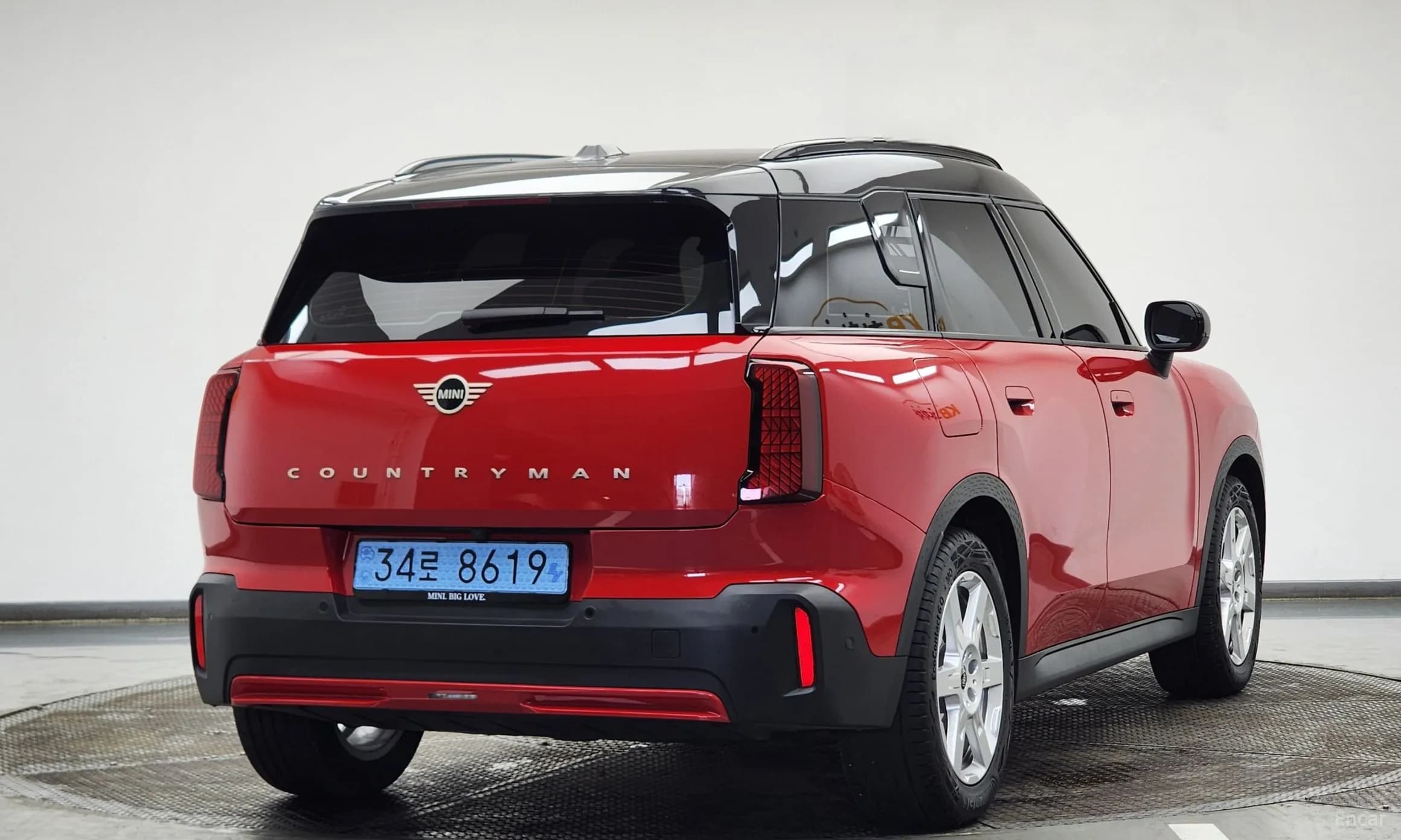 Cooper Countryman Electric 3rd Generation