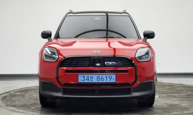 Cooper Countryman Electric 3rd Generation