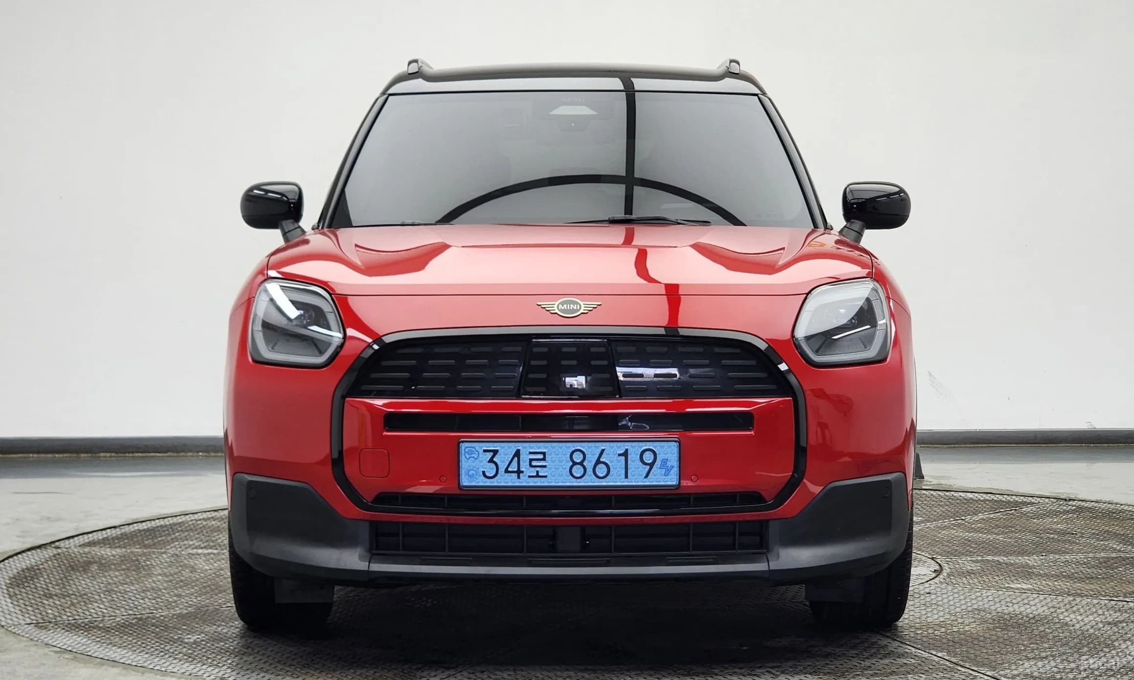 Cooper Countryman Electric 3rd Generation