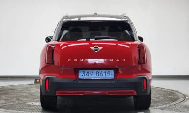 Cooper Countryman Electric 3rd Generation