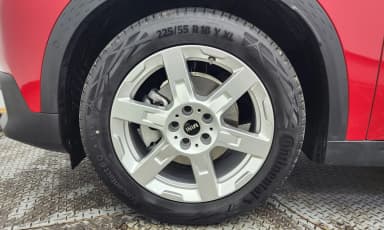 Cooper Countryman Electric 3rd Generation