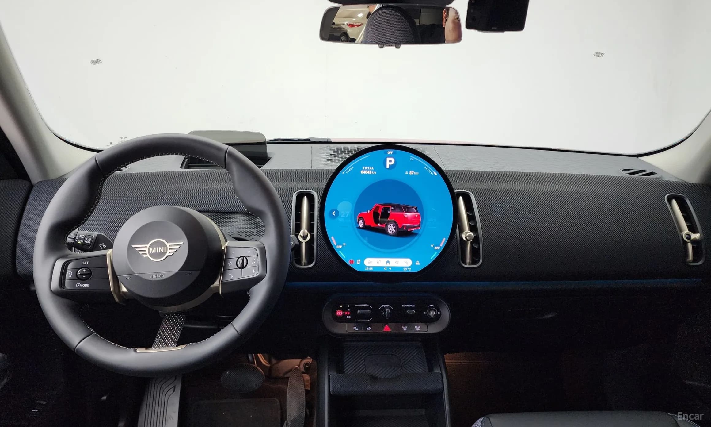 Cooper Countryman Electric 3rd Generation