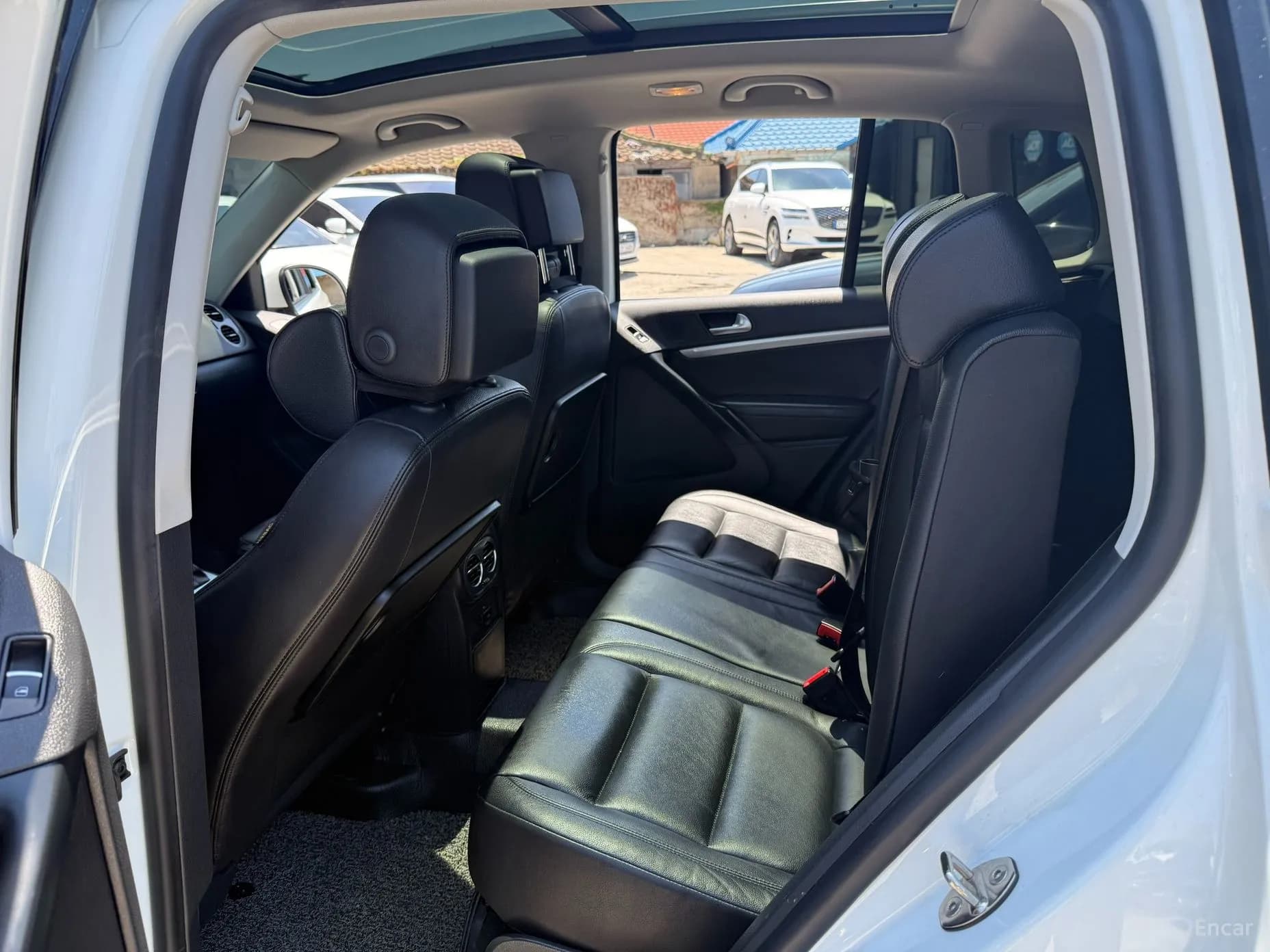 New Tiguan