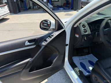 New Tiguan