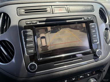 New Tiguan