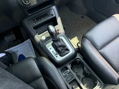 New Tiguan