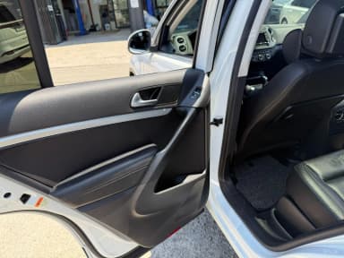 New Tiguan