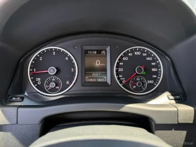 New Tiguan