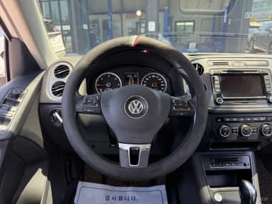 New Tiguan