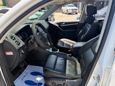 New Tiguan