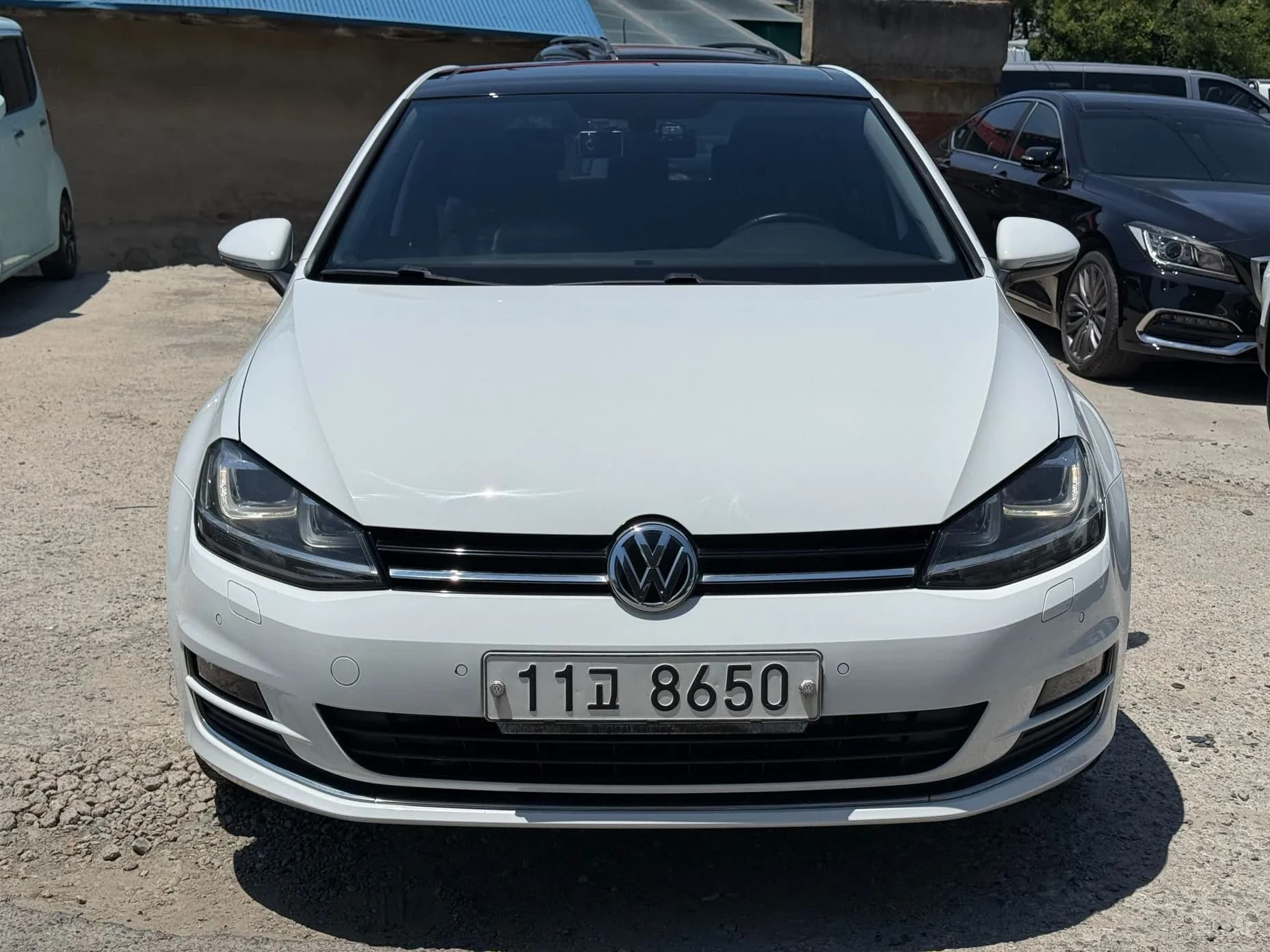 Golf 7th Generation