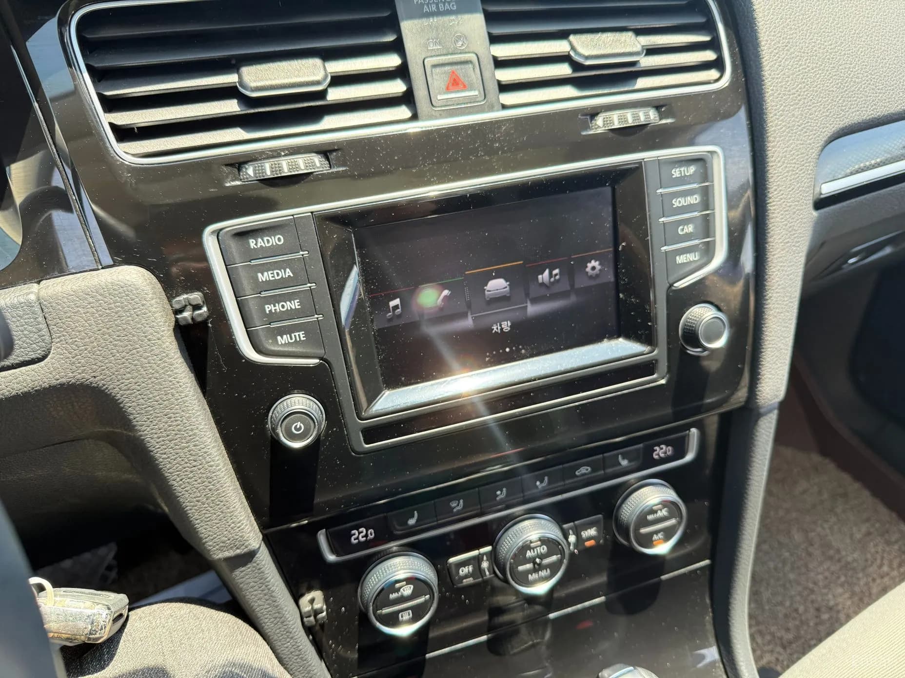 Golf 7th Generation
