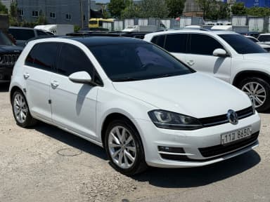 Golf 7th Generation
