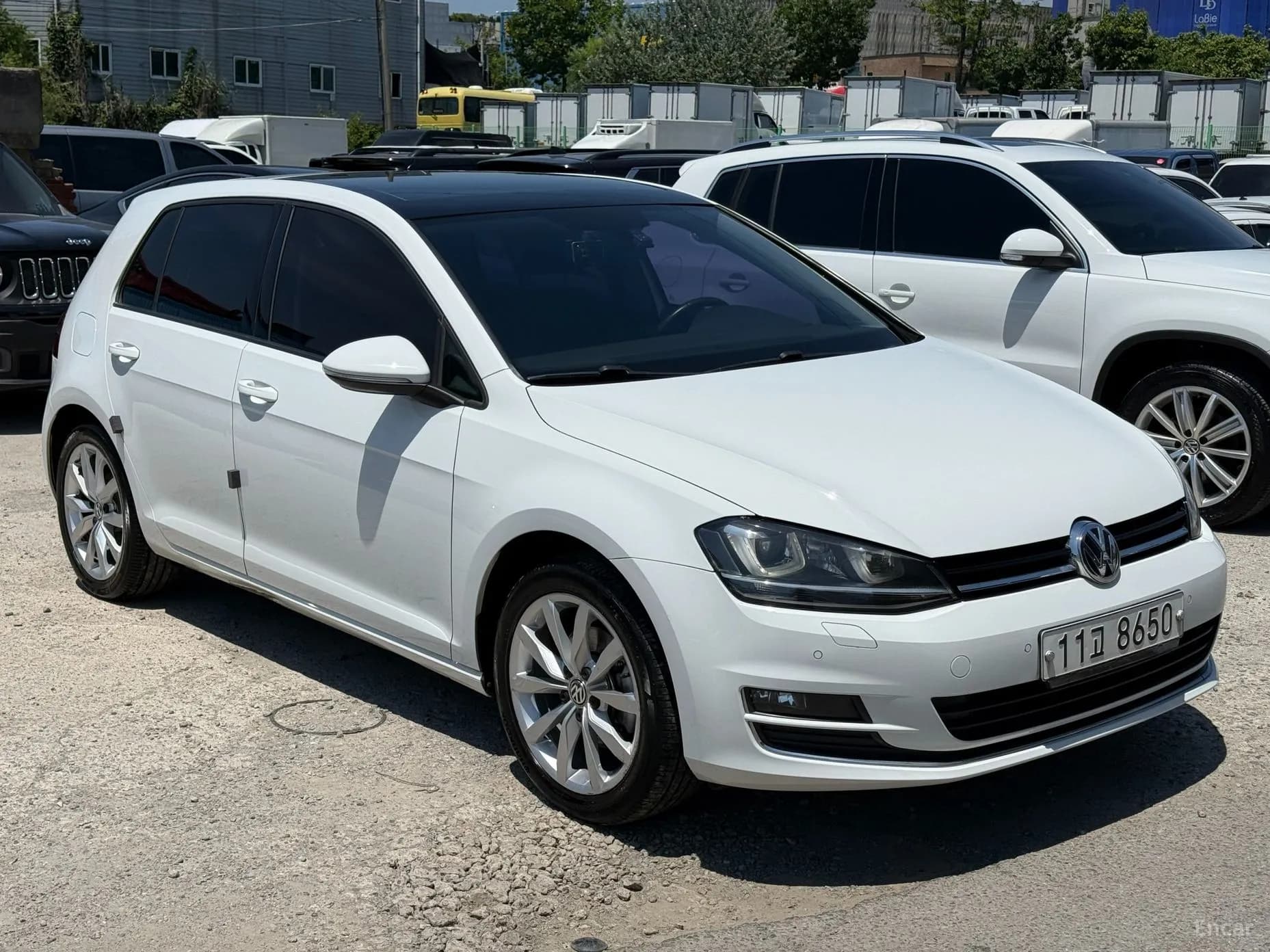Golf 7th Generation
