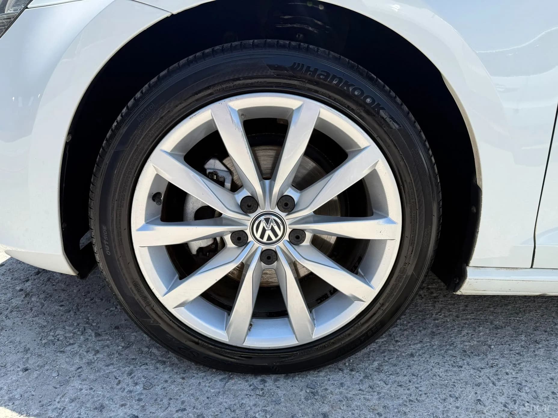 Golf 7th Generation