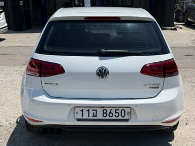 Golf 7th Generation