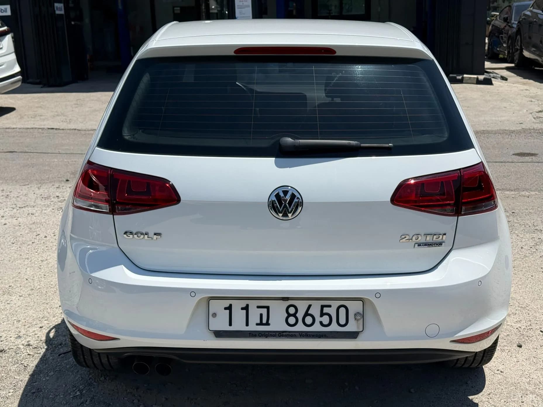 Golf 7th Generation