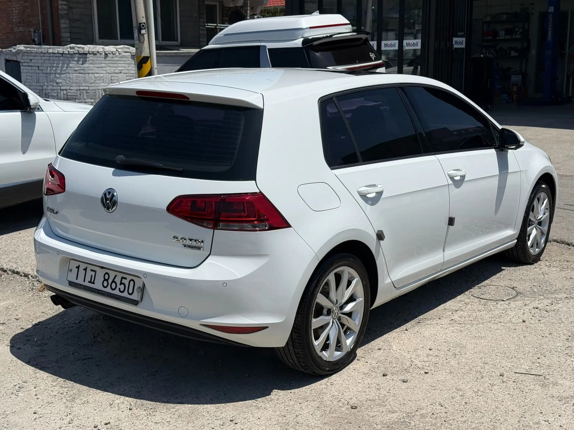Golf 7th Generation