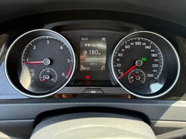 Golf 7th Generation