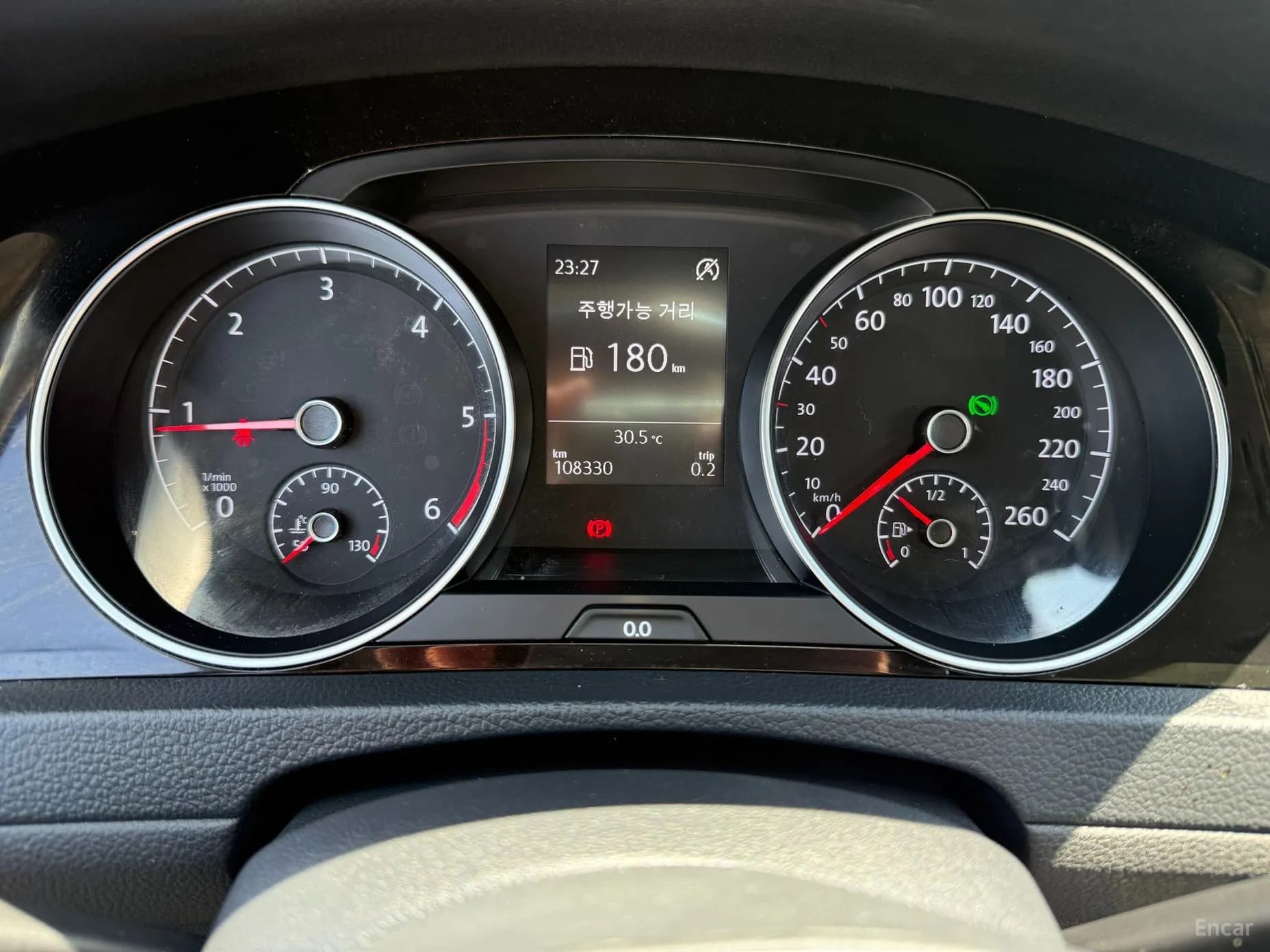 Golf 7th Generation