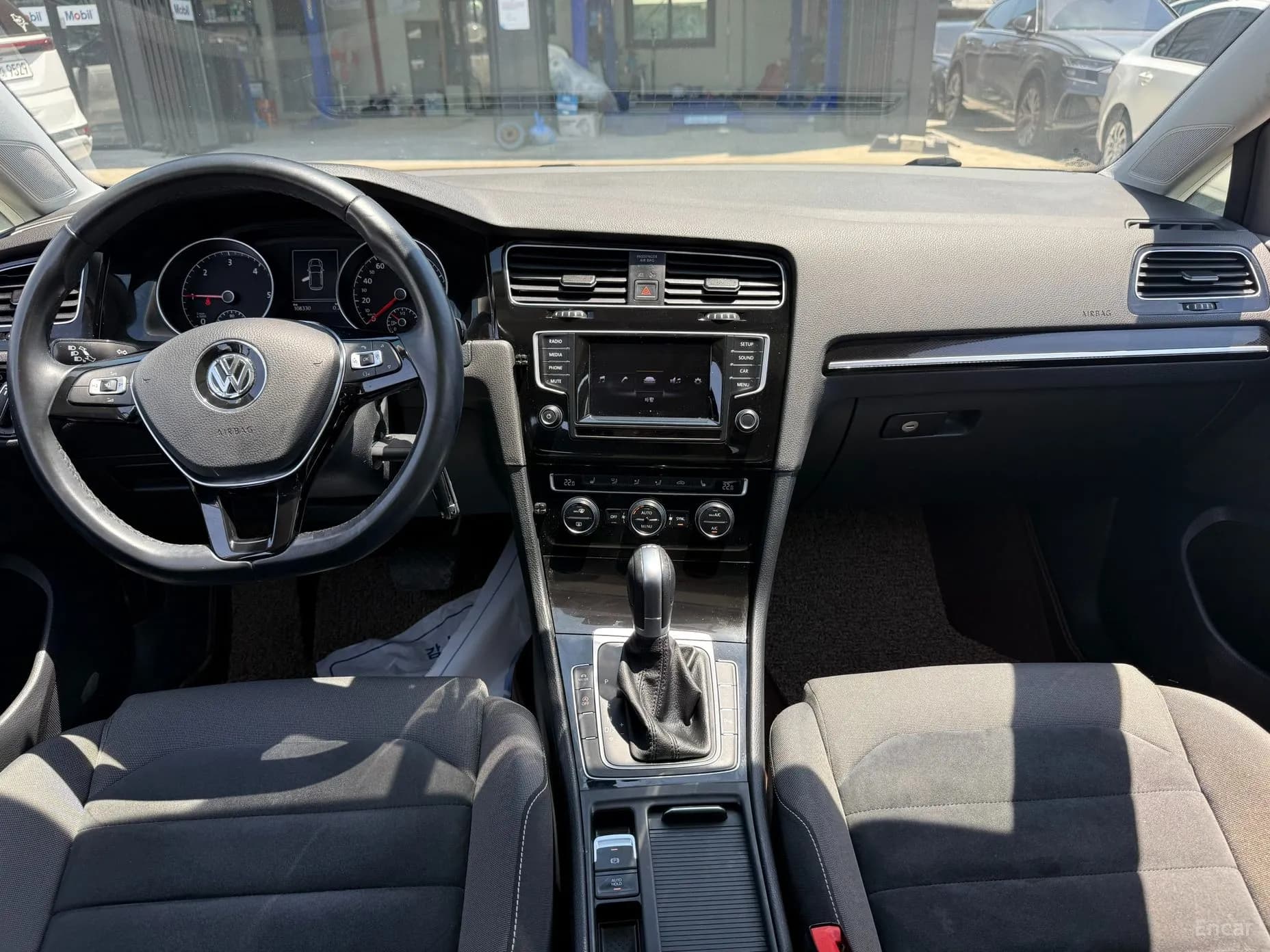Golf 7th Generation