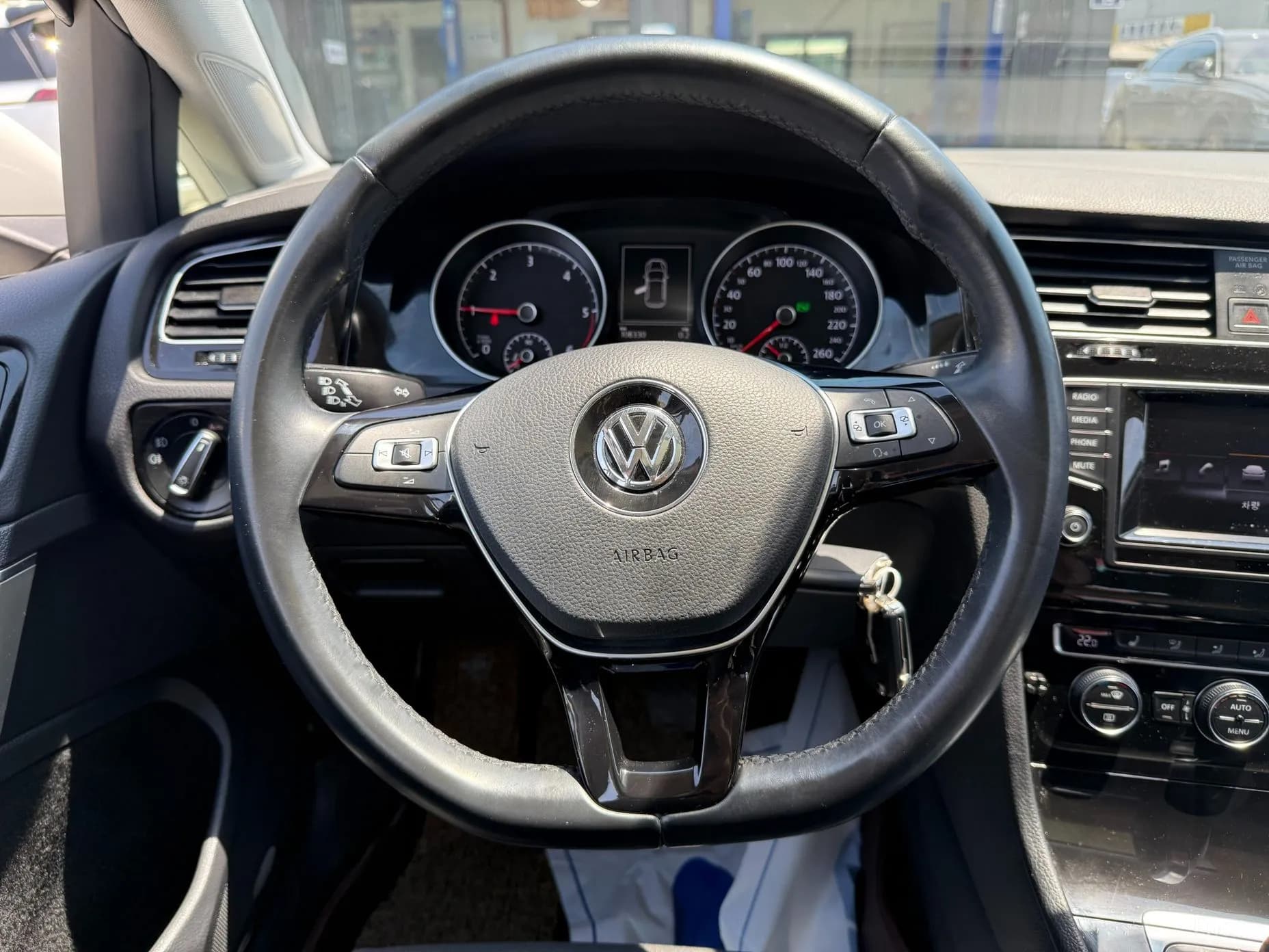 Golf 7th Generation