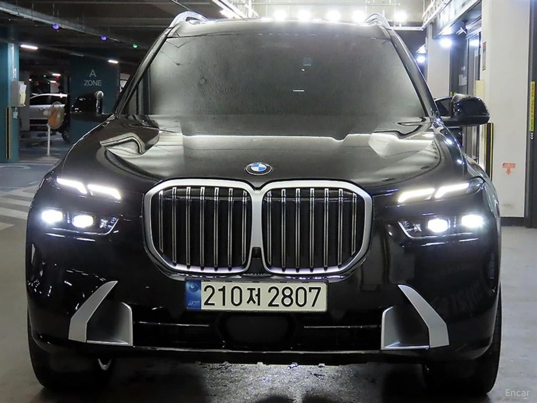 X7 (G07)
