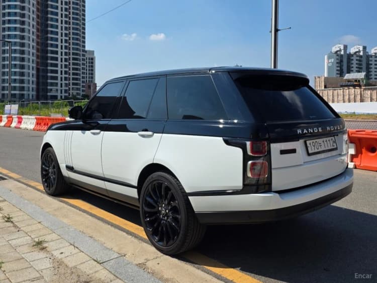 Range Rover 4th Generation