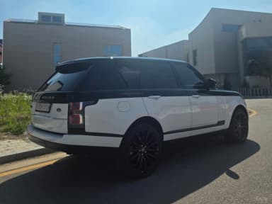 Range Rover 4th Generation