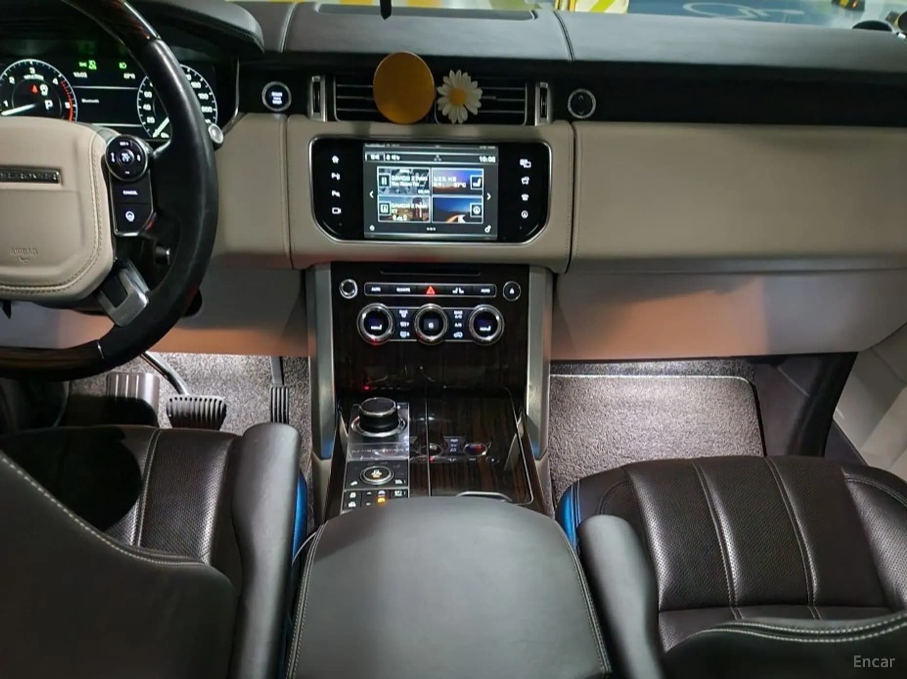 Range Rover 4th Generation