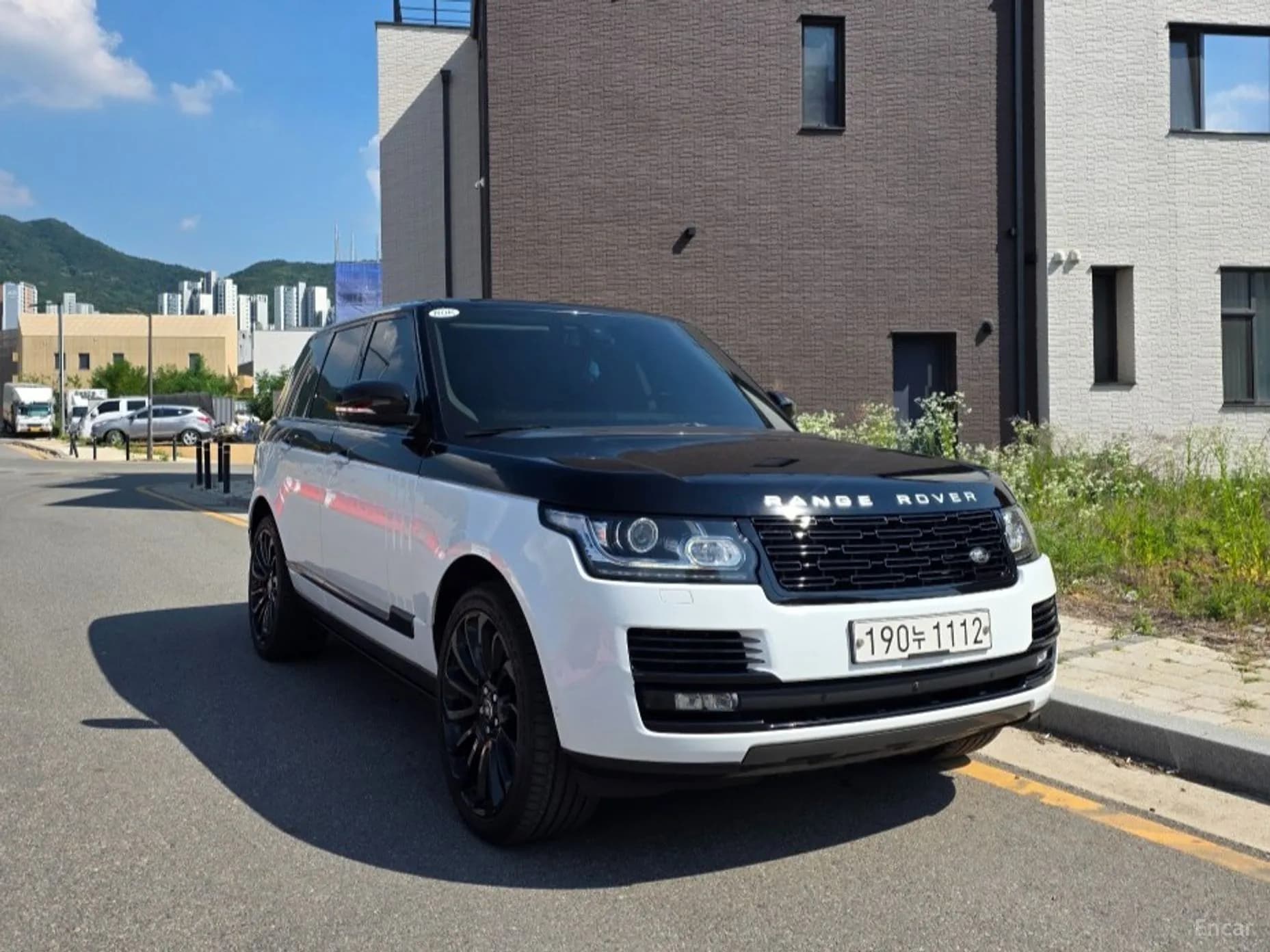 Range Rover 4th Generation