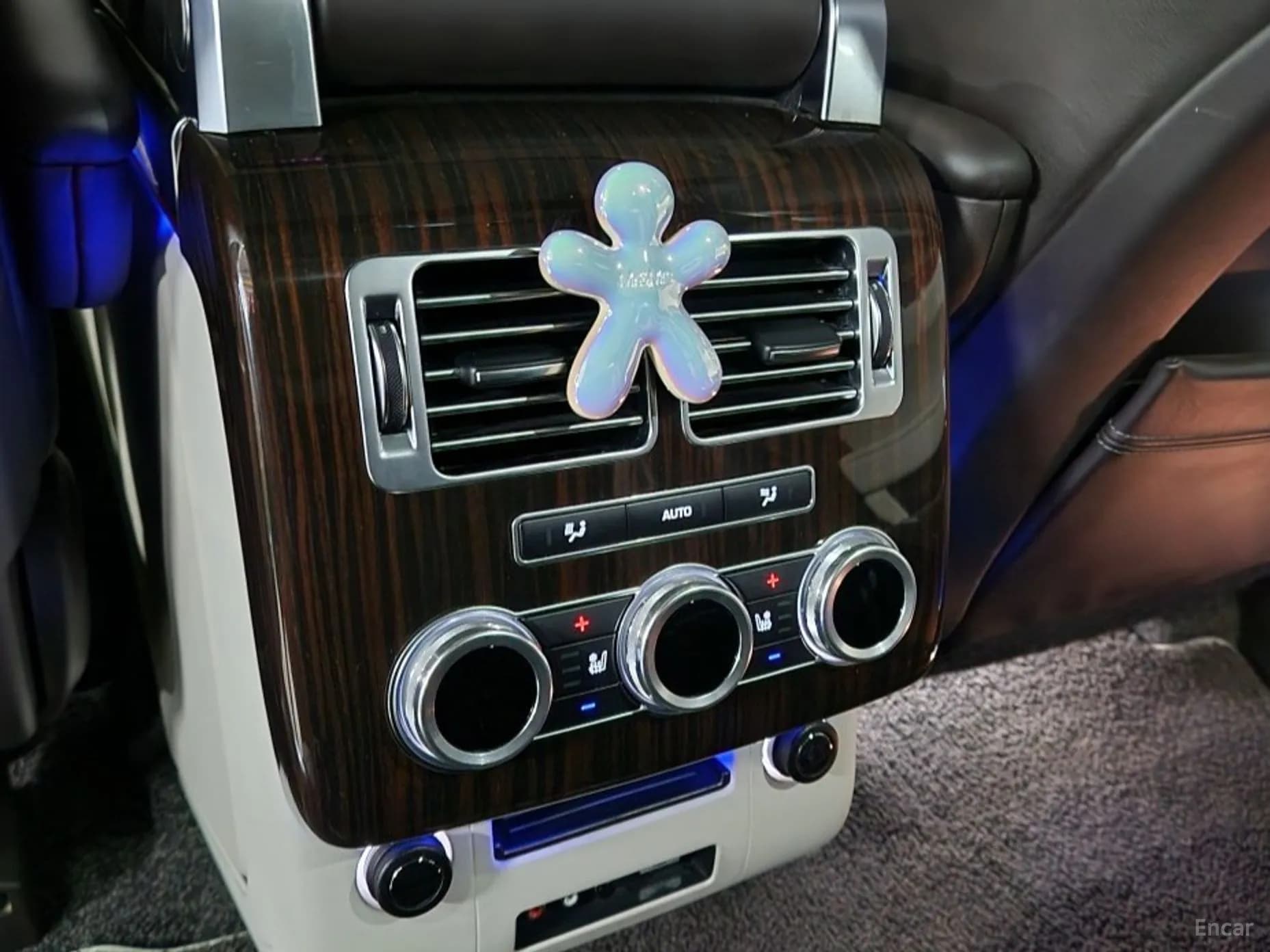 Range Rover 4th Generation