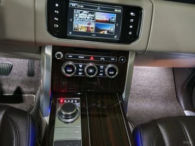Range Rover 4th Generation