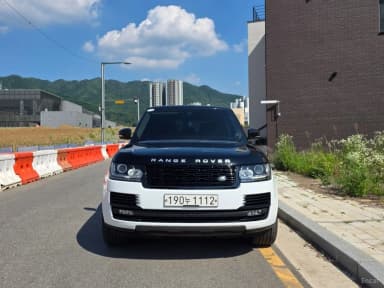 Range Rover 4th Generation