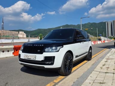 Range Rover 4th Generation