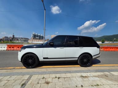 Range Rover 4th Generation