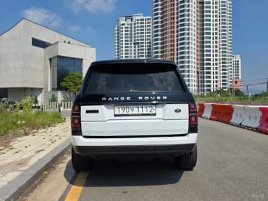 Range Rover 4th Generation