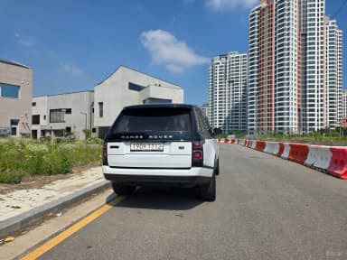 Range Rover 4th Generation