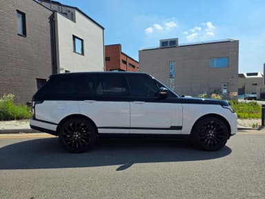 Range Rover 4th Generation