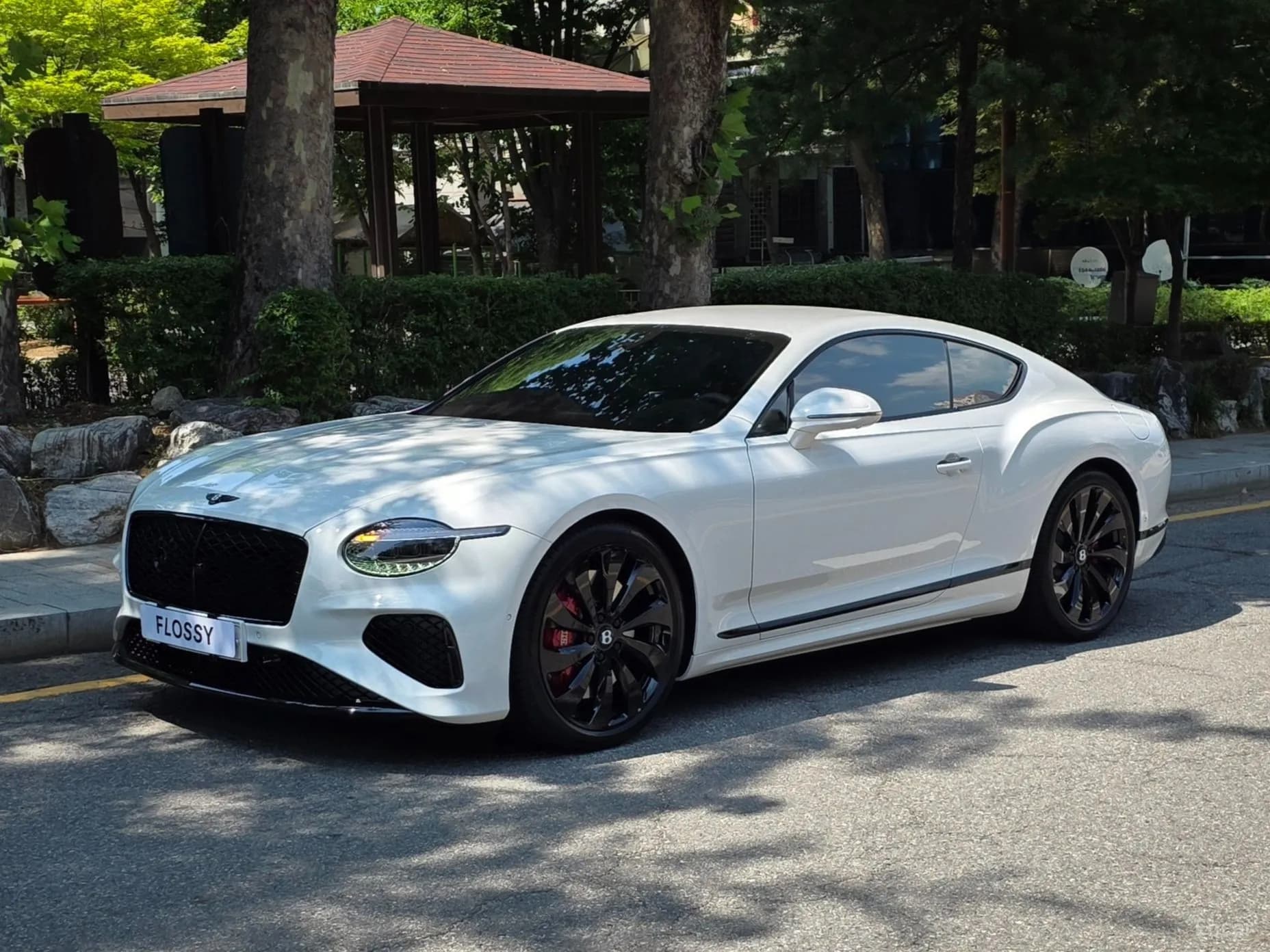 Continental GT 4th Generation